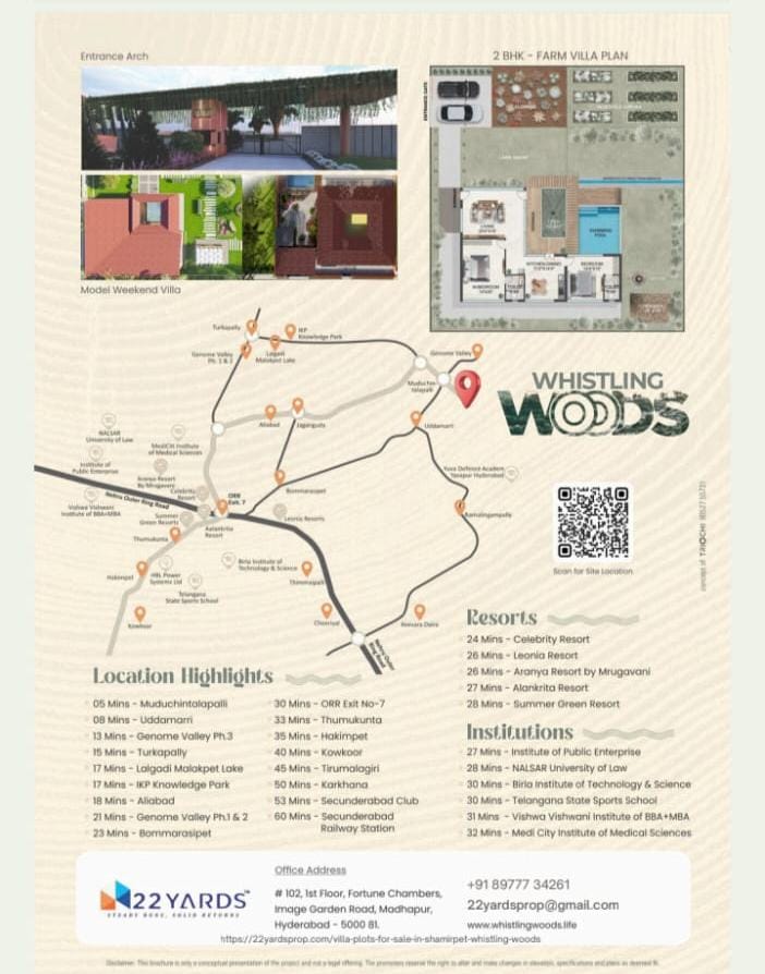 Plots-for-Sale-in-Shamirpet